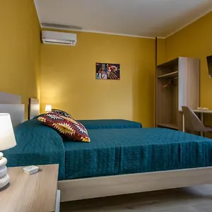  Bed and breakfast Bacco E Barocco
